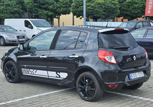 Renault Clio cena 19900 przebieg: 200781, rok produkcji 2010 z Szlichtyngowa małe 191